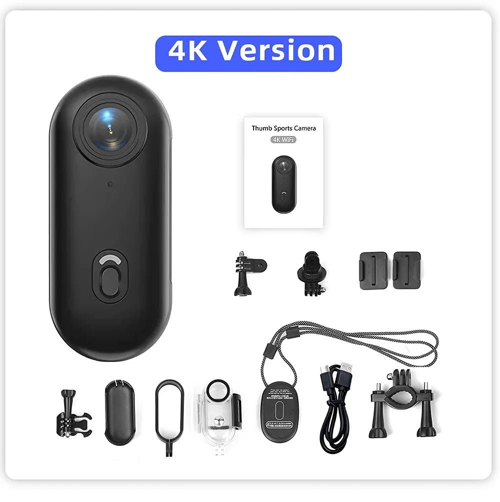 4K Adventure Action Camera (50% off)
