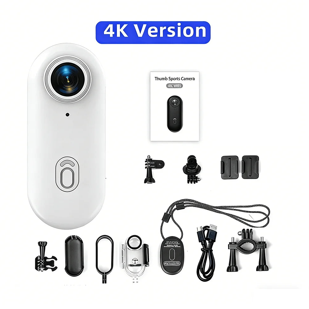 4K Adventure Action Camera (50% off)