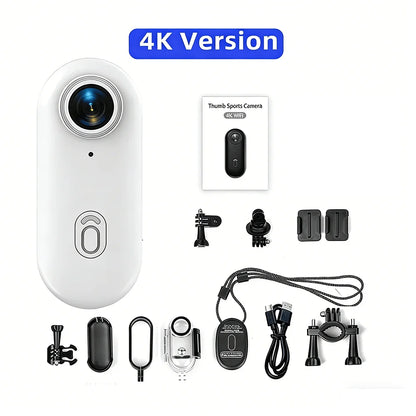 4K Adventure Action Camera (50% off)