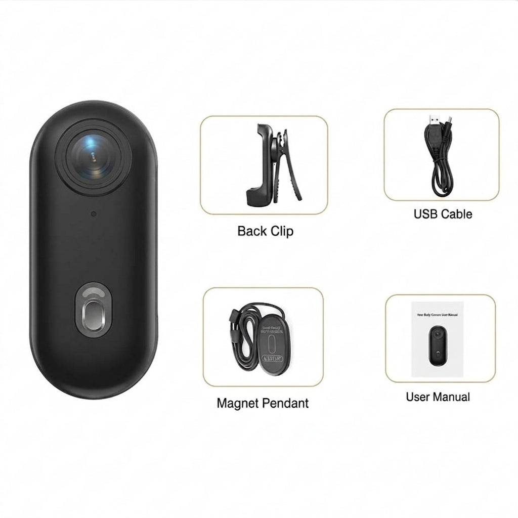 Adventure Action Camera (50% off)