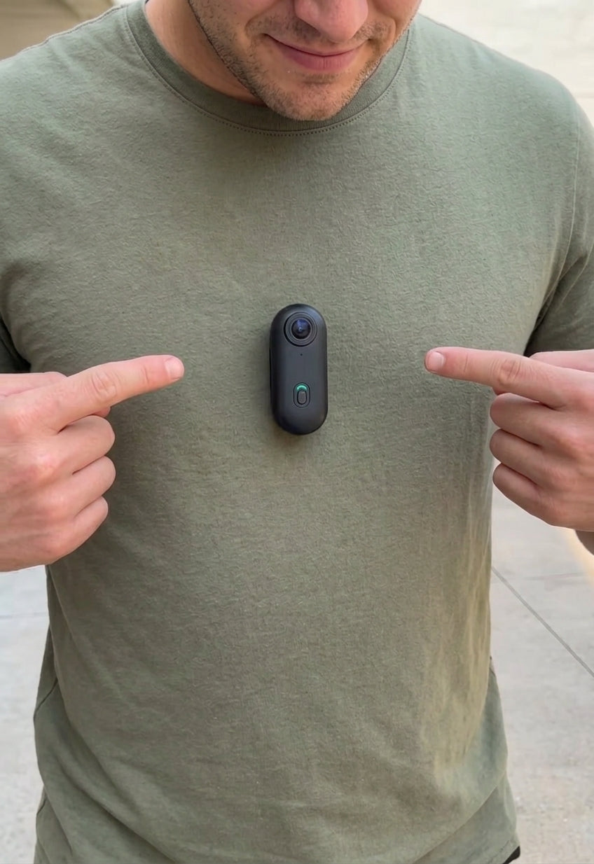 4K Adventure Action Camera (50% off)