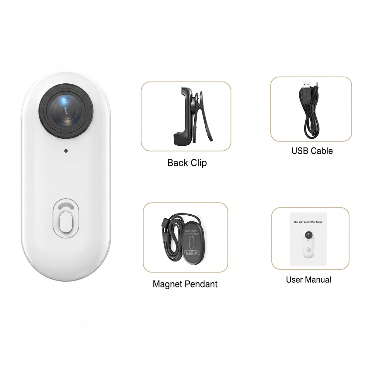 Adventure Action Camera (50% off)