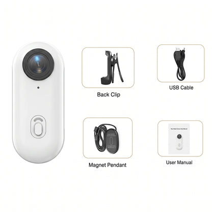 Adventure Action Camera (50% off)